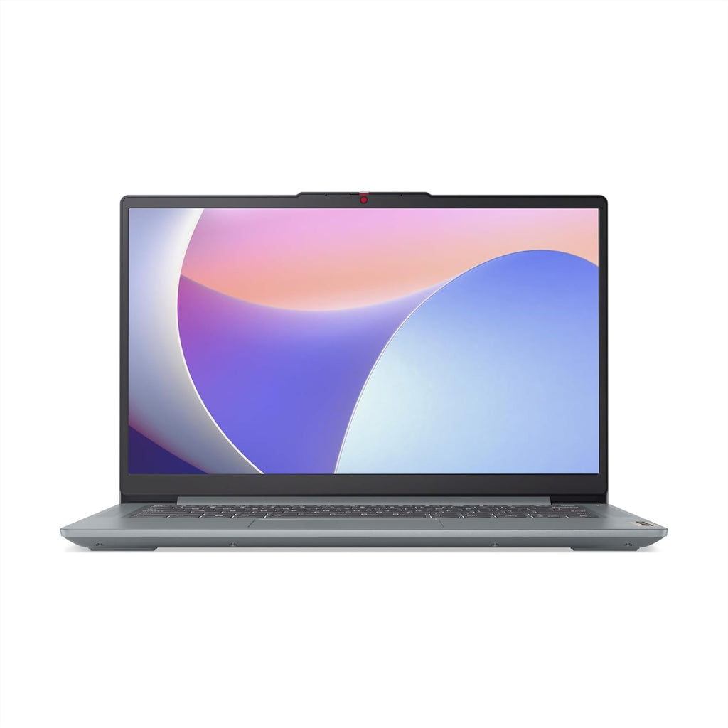 Lenovo IdeaPad Slim 3 14IRH8 - Ordenador portátil 14'' FHD (Intel Core i7-13620H, RAM 16 GB, SSD 512 GB, Intel UHD Graphics, Windows 11 Home) Teclado AZERTY francés - Gris