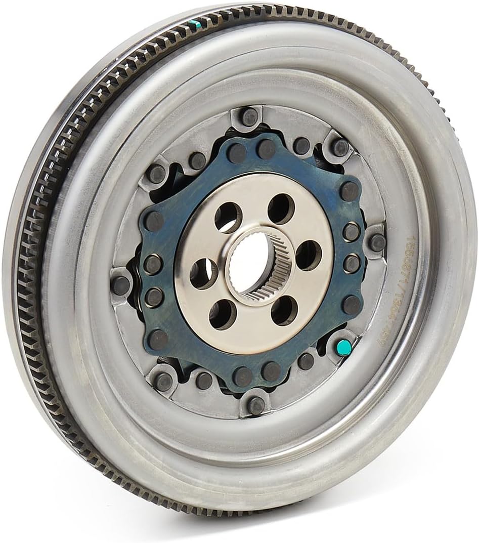 RIDEX 577F0003 Volante de inercia para motores con volante bimasa