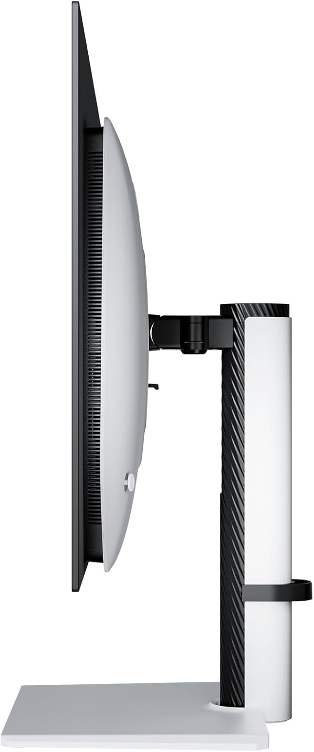 Monitor OLED 4K de 32 pulgadas KTC, monitor de PC para juegos de modo dual 4K a 240 Hz / 1080P a 480 Hz, tiempo de respuesta de 0,03 ms, FreeSync/G-Sync, HDR True Black 400, HDMI 2.1, DP 1.4, USB-C de 65 W, 3 USB-A 3.0, KVM