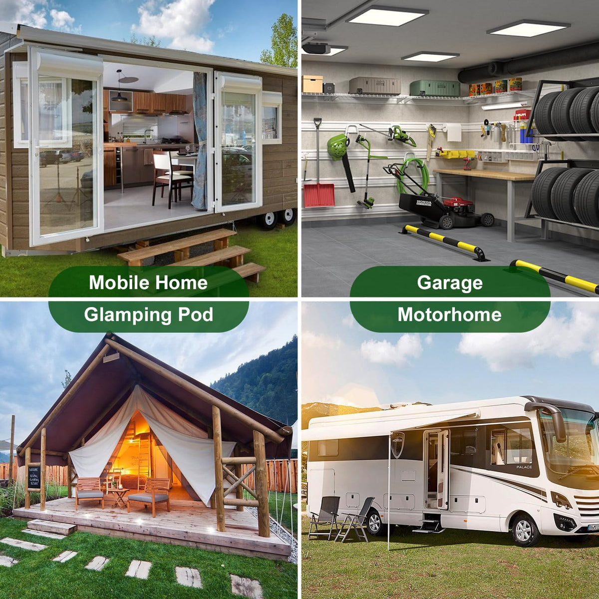 Refrigerador a gas SMETA con congelador, refrigerador de camping a gas, combinación de refrigerador y congelador de 100 L, refrigerador silencioso, 12 V 230 V gas propano para casa de vacaciones, caravana, autocaravana, garaje, negro