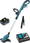 Cortabordes a batería Makita DUR181RT 18 V / 1 batería de 5,0 Ah + cargador