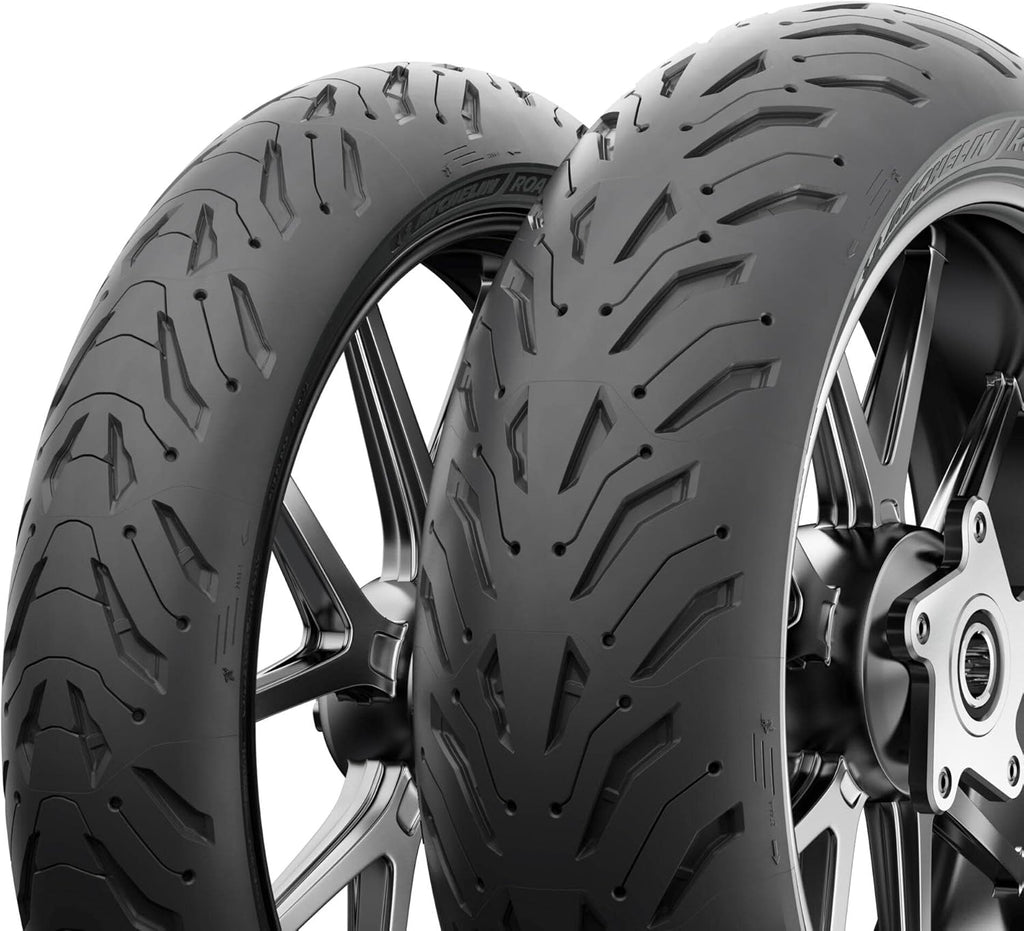 MICHELIN 120/70 ZR17 58W Neumático de verano para moto