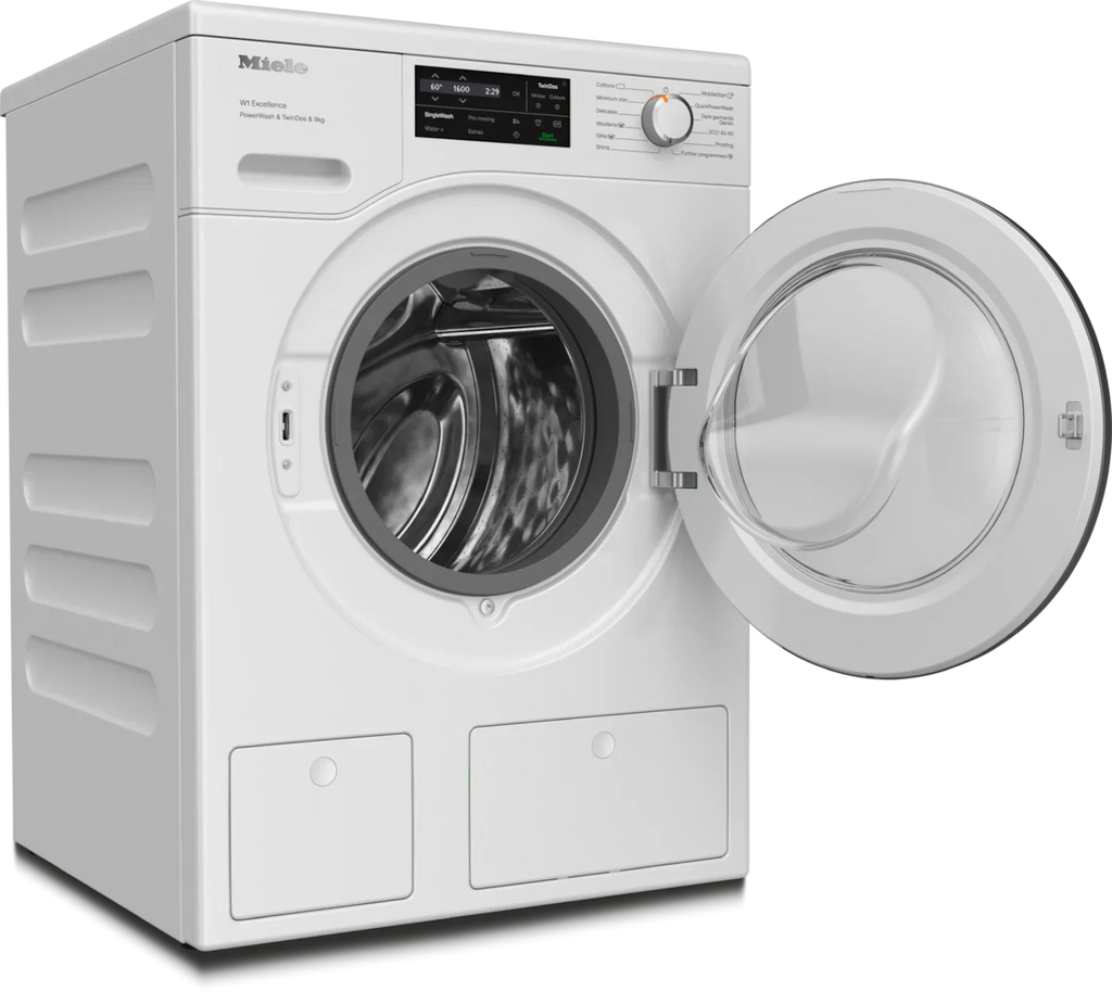 Lavadora de carga frontal Miele WCG 660
