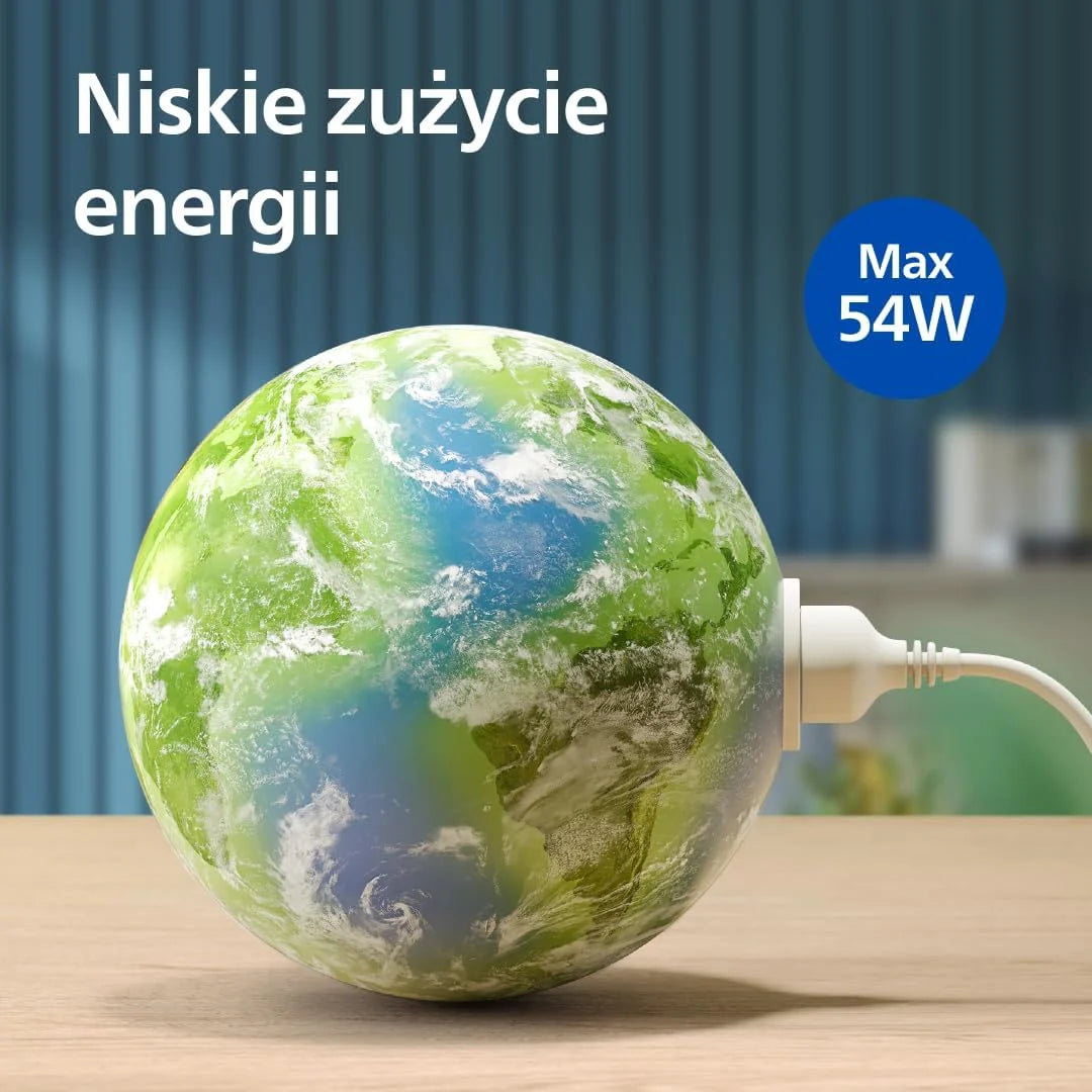 Philips Oczyszczacz Powietrza serii 4200, CADR 600 m³/h, do 156 m²