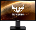 ASUS TUF Gaming VG24VQ - Monitor Gaming eSport 23,6" FHD - Panel VA curvo - 144Hz - 1ms - 16:9 - 1920x1080 - DisplayPort y 2x HDMI - Altavoces - AMD FreeSync - Extreme Low Motion Blur