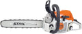 Motosierra STIHL MS 251 con una longitud de corte de 35 cm y cadena .325" x 1,6 mm