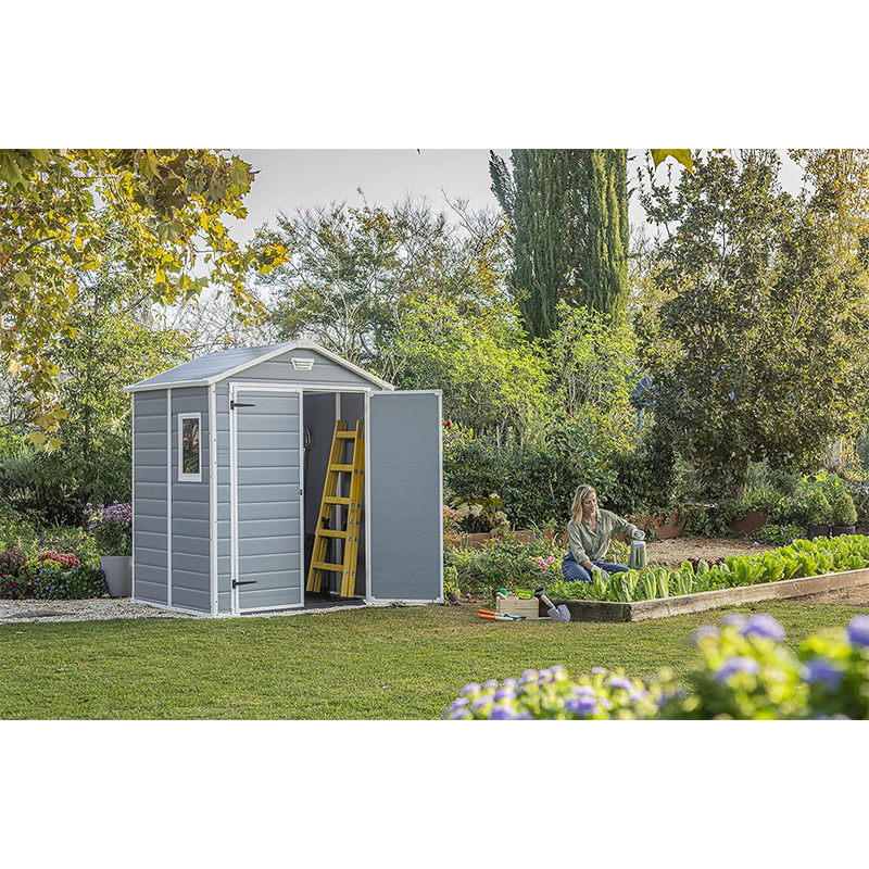 Cobertizo de jardín Manor, 4,8 m