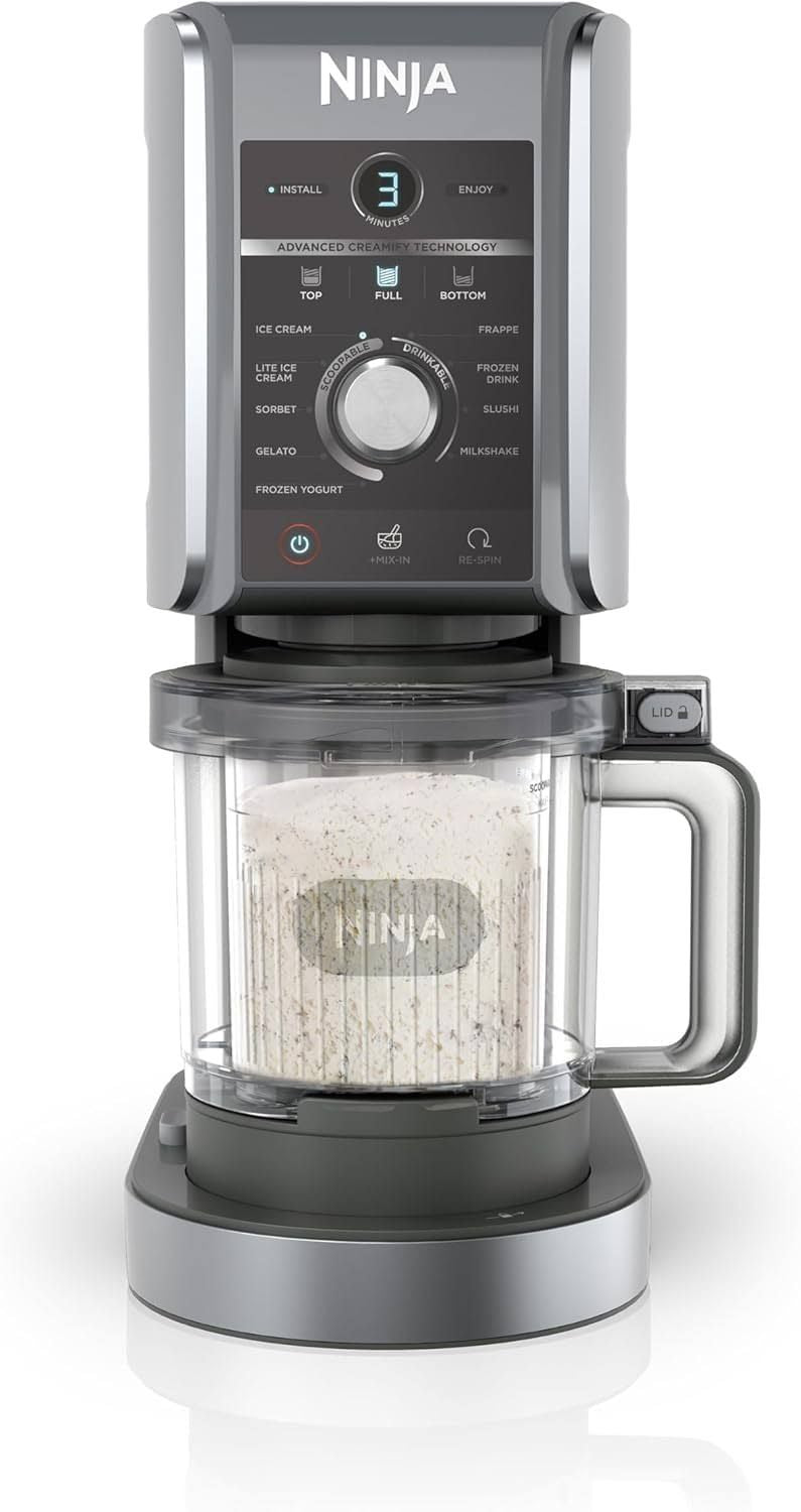 Ninja Creami Deluxe NC502EU heladera