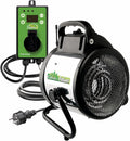Bio Green Palma Grzejnik elektryczny, 2000 W, Wielokolorowy