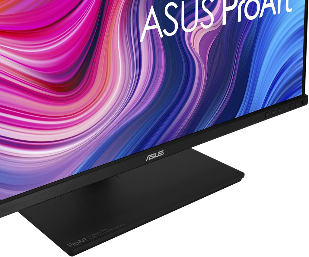 ASUS ProArt PA328CGV - Monitor PC 32'' WQHD - Panel IPS - 2560x1440-165Hz - 450cd/m² - Display Port, 2xHDMI, 4X USB 3.1 y 1x USB-C 90W - 100% sRGB / 95% DCI-P3 - △E