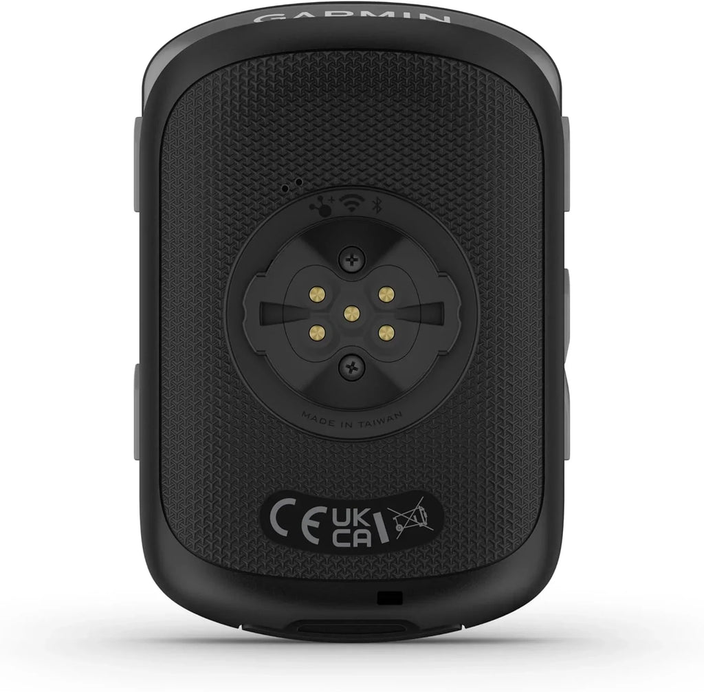 Garmin Edge 540, ciclocomputador GPS compacto con botones, entrenamiento adaptativo específico, navegación avanzada y más