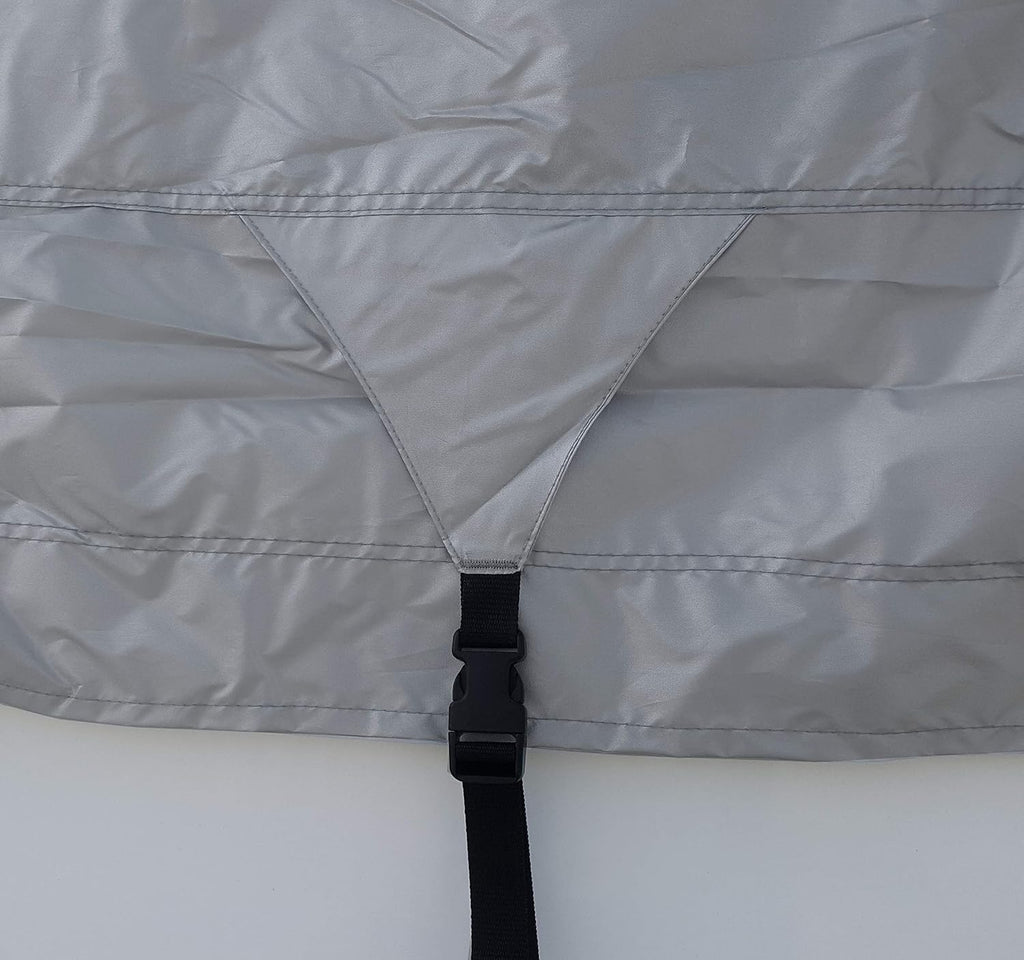 HBCOLLECTION Media Funda Cubre-Techo para Autocaravana y Furgoneta Top Cover