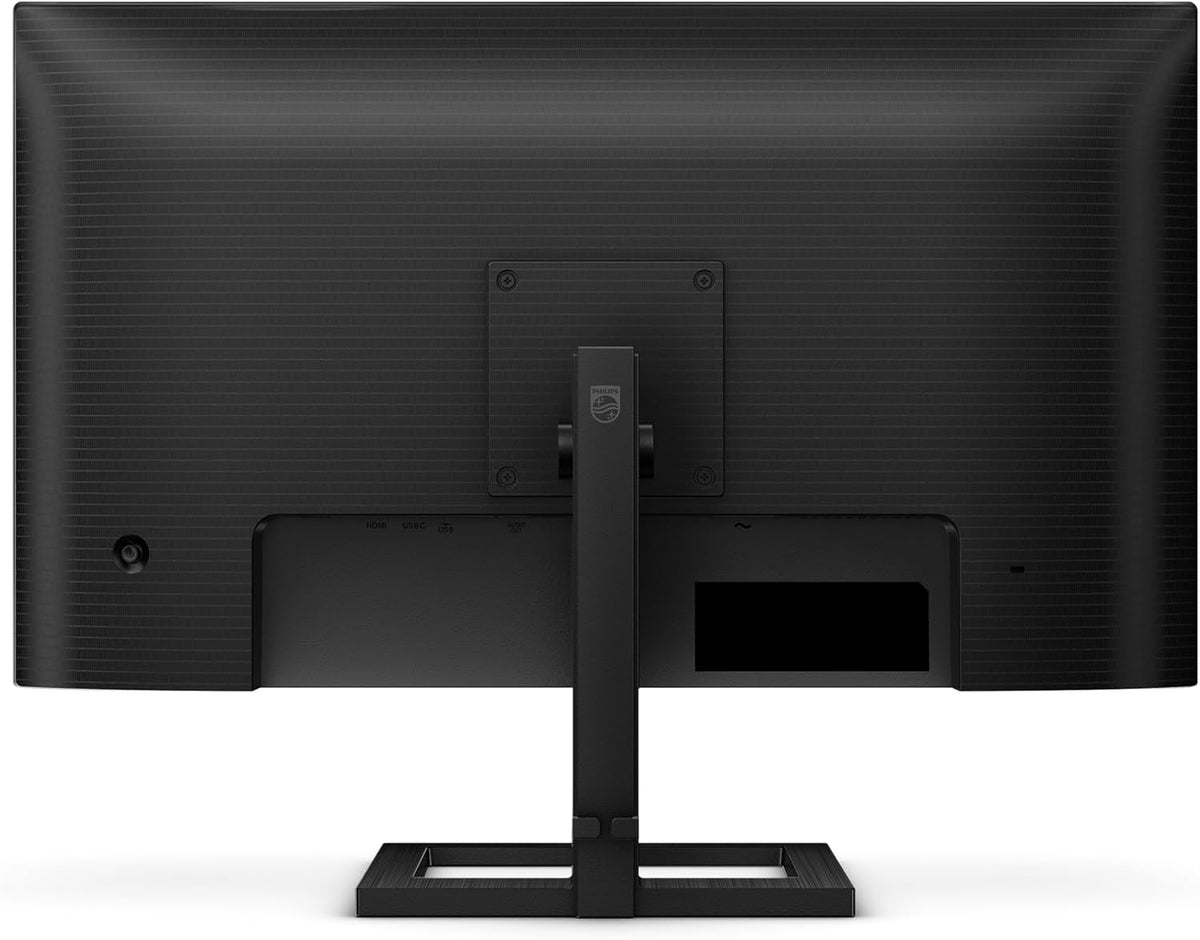 Philips 27E1N1300AM - Monitor FHD de 27 pulgadas, ajustable en altura, altavoces (1920x1080, 100 Hz, HDMI, USB-C (suministro de energía de 65 W), concentrador USB) negro