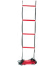 Drabinka treningowa Wilson Training Ladder red