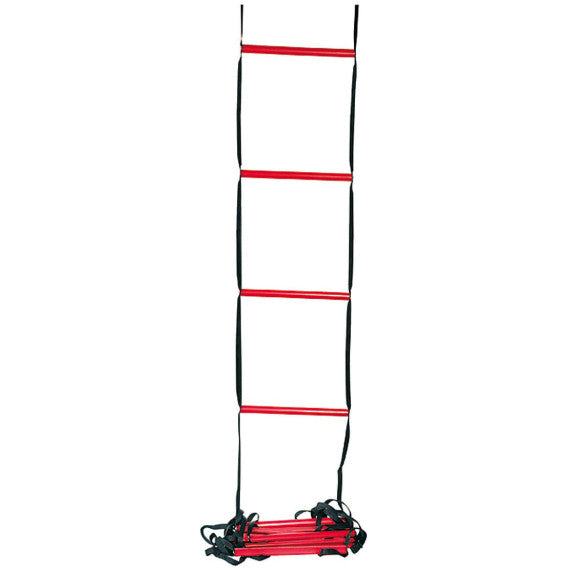 Drabinka treningowa Wilson Training Ladder red