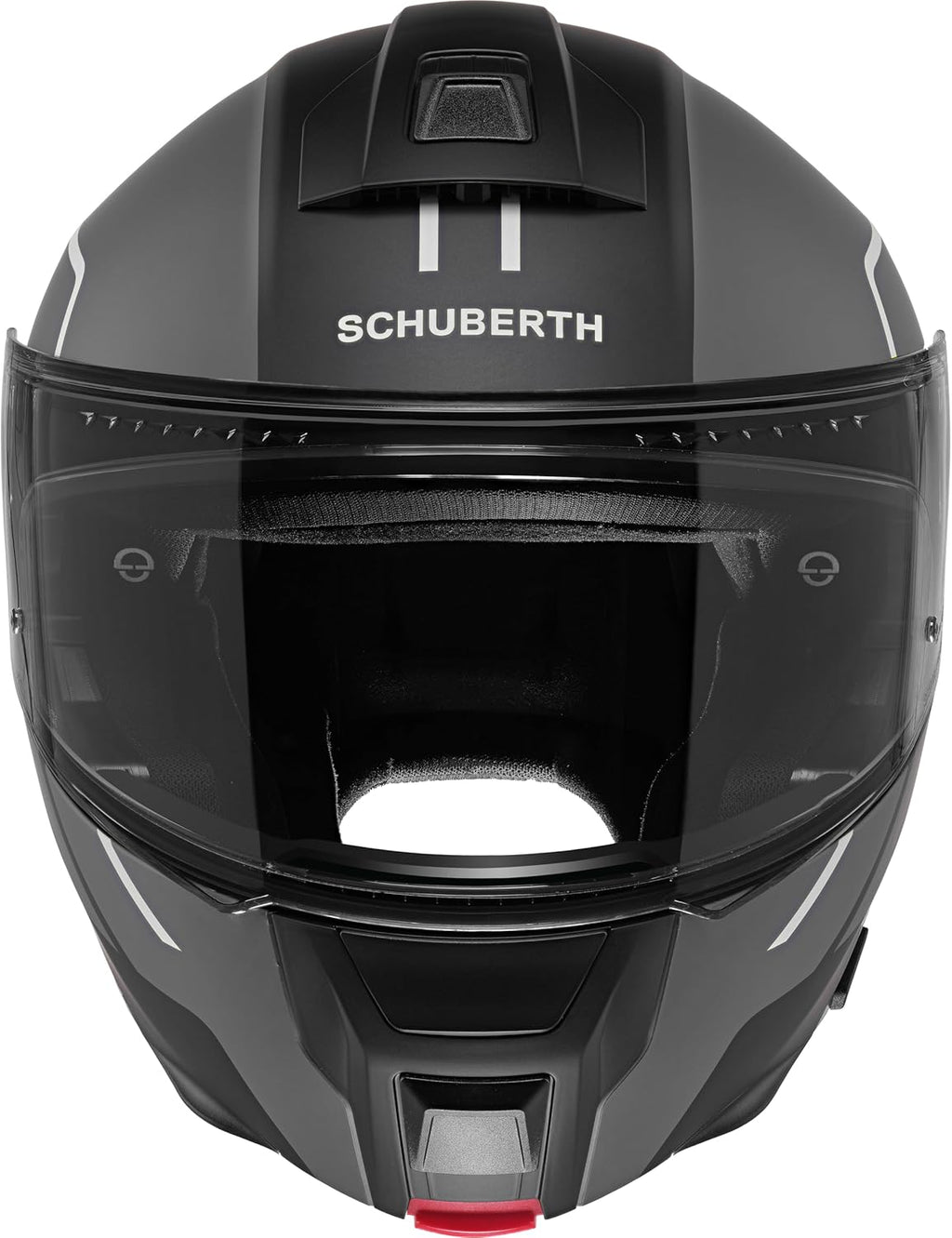 Casco SCHUBERTH C5 Graphic Ece mixto, Master Grey, S 55 UE