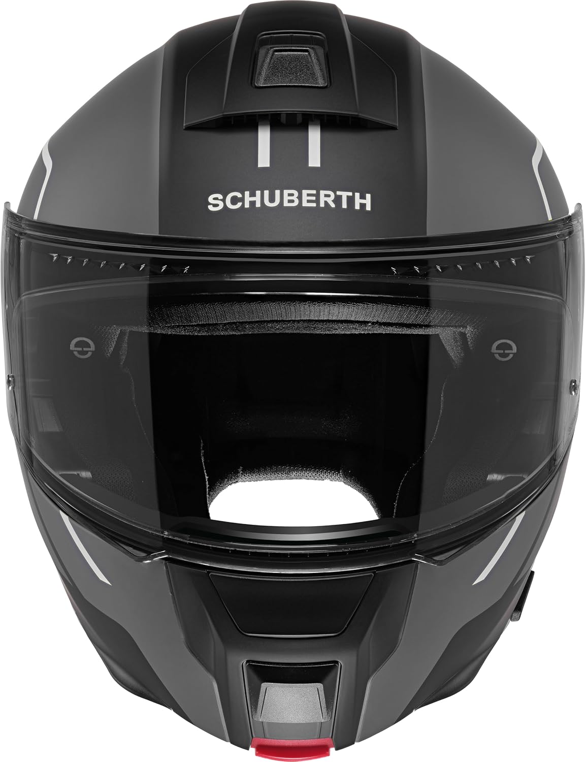 Casco SCHUBERTH C5 Graphic Ece mixto, Master Grey, S 55 UE