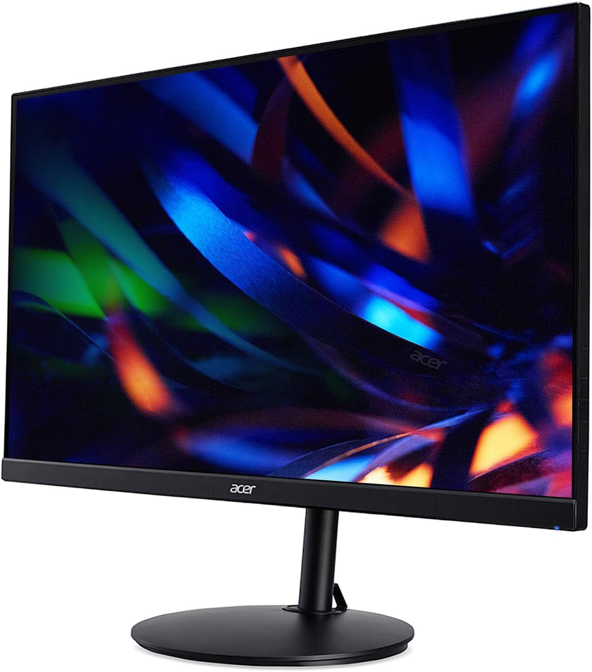 Acer CBA272Hbirf - Monitor de PC 27" Full HD, 100Hz HDMI/75Hz VGA (1920x1080, 16:9, FreeSync, 1ms VRB, 250 nits, Comfyview, BlueLightShield, Flicker-Less, 1xVGA/1xHDMI 1.4) Monitor de PC, color negro