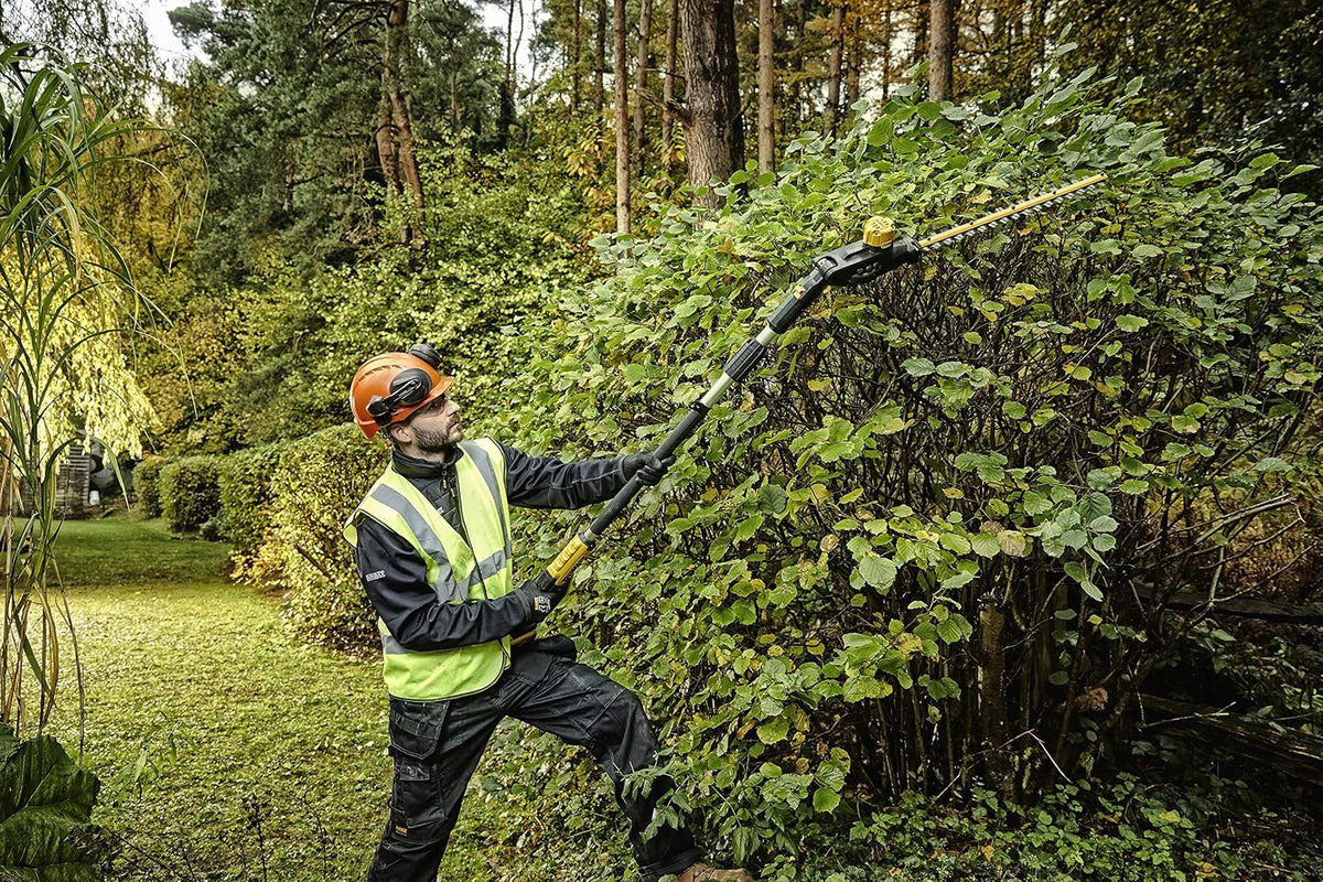 Dewalt Dcmph566P1 Nożyce do Żywopłotu, Czarny/Żółty, 1.088 x 176 x 239 mm