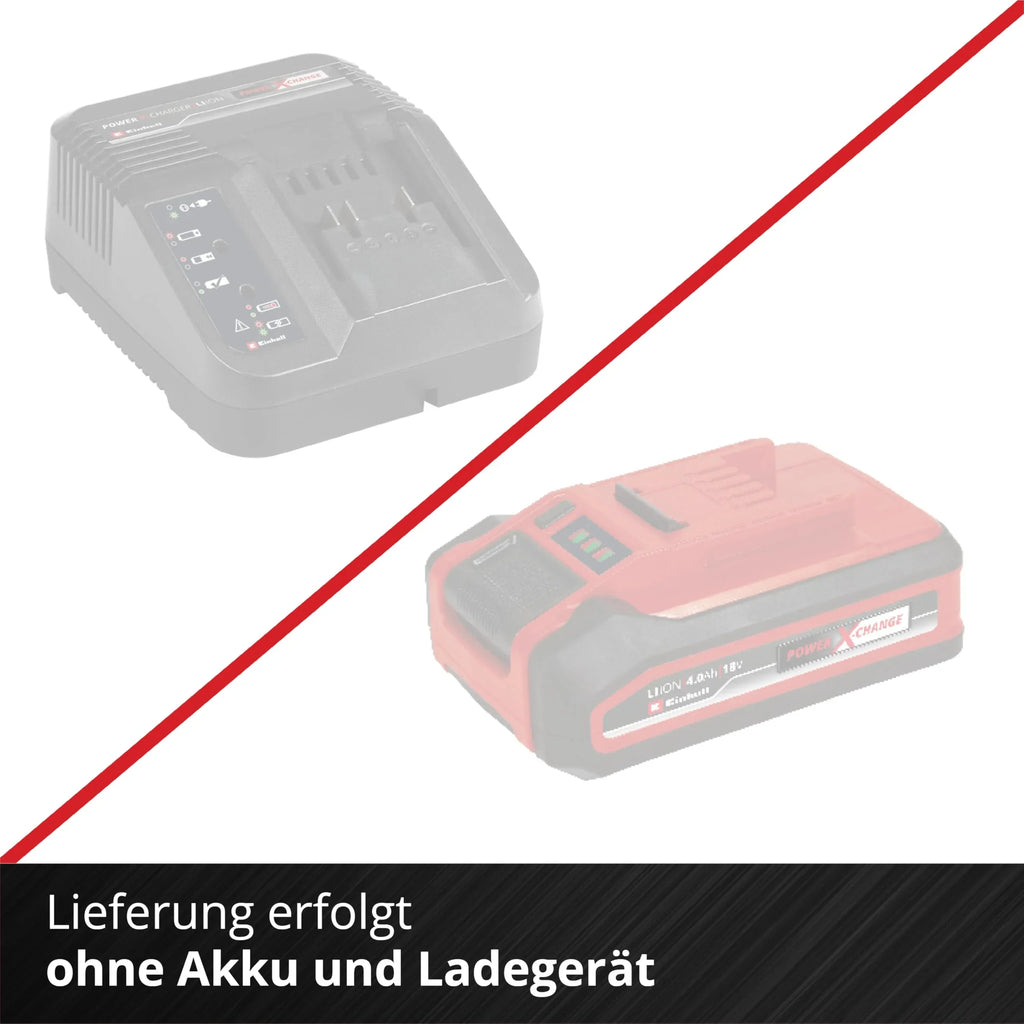 Aspiradora escoba inalámbrica Einhell TE-SV 18/270 BL-Solo PXC 18V sin escobillas, 270 mbar, sin bolsa, 3 modos, triple filtro, sin batería