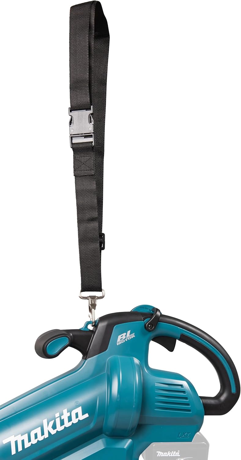 Soplador/aspirador de hojas a batería Makita DUB187Z 18V (sin batería, sin cargador)