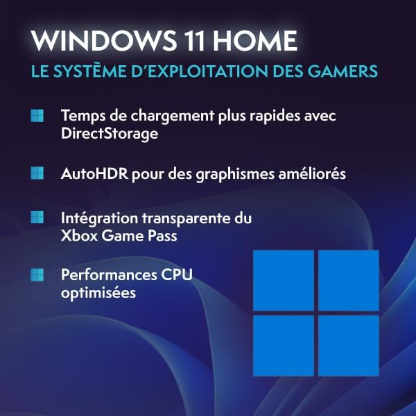 VIBOX PC Gamer Intel Core i7 12700KF 5,0 GHz Nvidia RTX 5070 12 GB 32 GB RAM 1 TB NVMe M.2 SSD Windows 11 WiFi Blanco