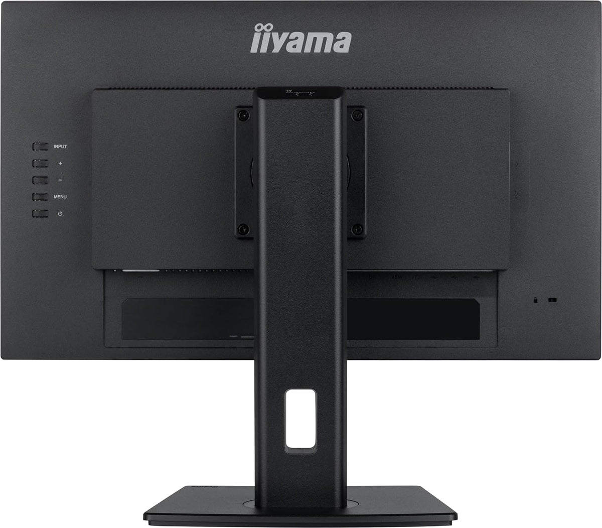 Monitor iiyama ProLite XUB2492HSU-B6, 23,8" Slim, IPS, 1920x1080 @100Hz, 0,4ms, 250 cd/m², 1300:1, altavoces, 1xHDMI, 1xDisplayPort, concentrador USB, ajustable en altura y pivotante, TCO