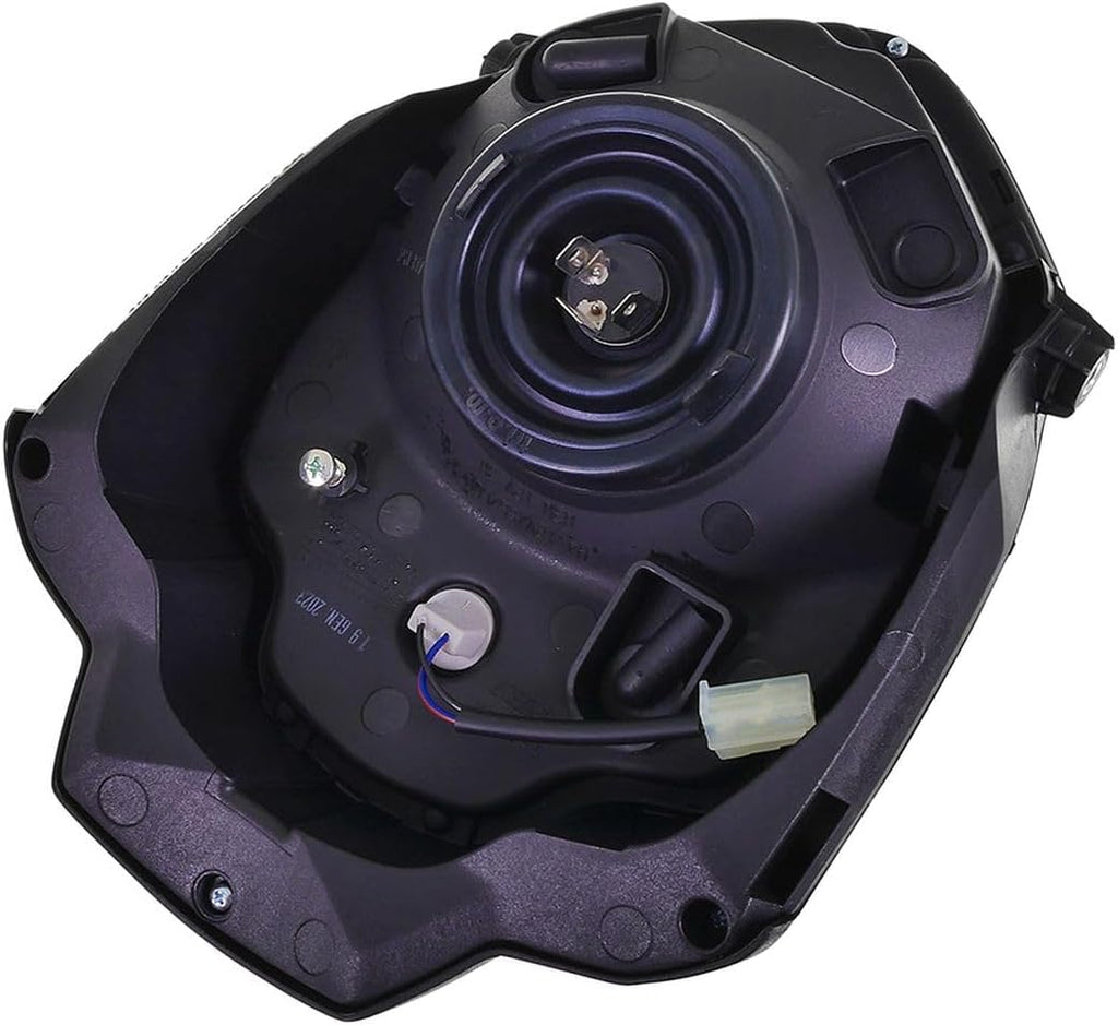 Faro delantero compatible con Yamaha MT-03 MT03 660 año 2006-2011