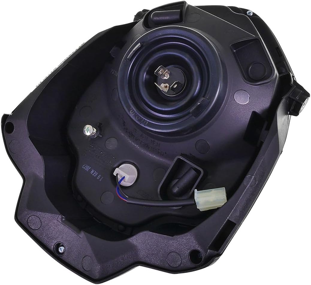 Faro delantero compatible con Yamaha MT-03 MT03 660 año 2006-2011