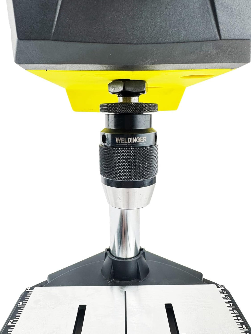 Taladro de columna WELDINGER TB-2500 electronic 200-2500 rpm 800 W