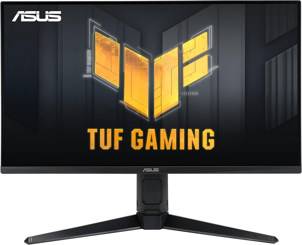 ASUS TUF Gaming VG28UQL1A - Monitor gaming eSports de 28" 4K - 144Hz - 1ms - Panel IPS - 16:9 - 3840x2160 - 350cd/m² - DisplayPort y HDMI 2.1 - ELMB Sync - AMD FreeSync Premium - HDR 10 - 90% DCI-P3