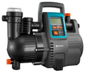 Bomba automática de agua para casa Gardena Comfort 5000/5E LCD, ahorro de energía, 5000 l/h, motor de 1300 W, protección térmica, protección contra funcionamiento en seco