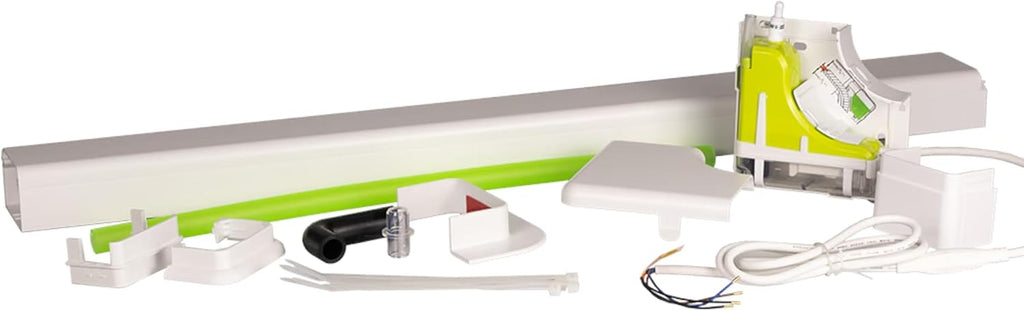 Bomba de condensados ASPEN Silent + Mini Lime para conductos en unidades de aire acondicionado de pared / 5.ª generación (Slimline)