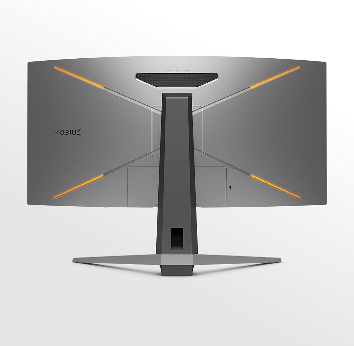Monitor Gaming Curvo BenQ MOBIUZ EX3410R (34 pulgadas, Ultrawide, 1440p, 144 Hz, 1 ms, HDR 400, FreeSync Premium Pro, mando a distancia)