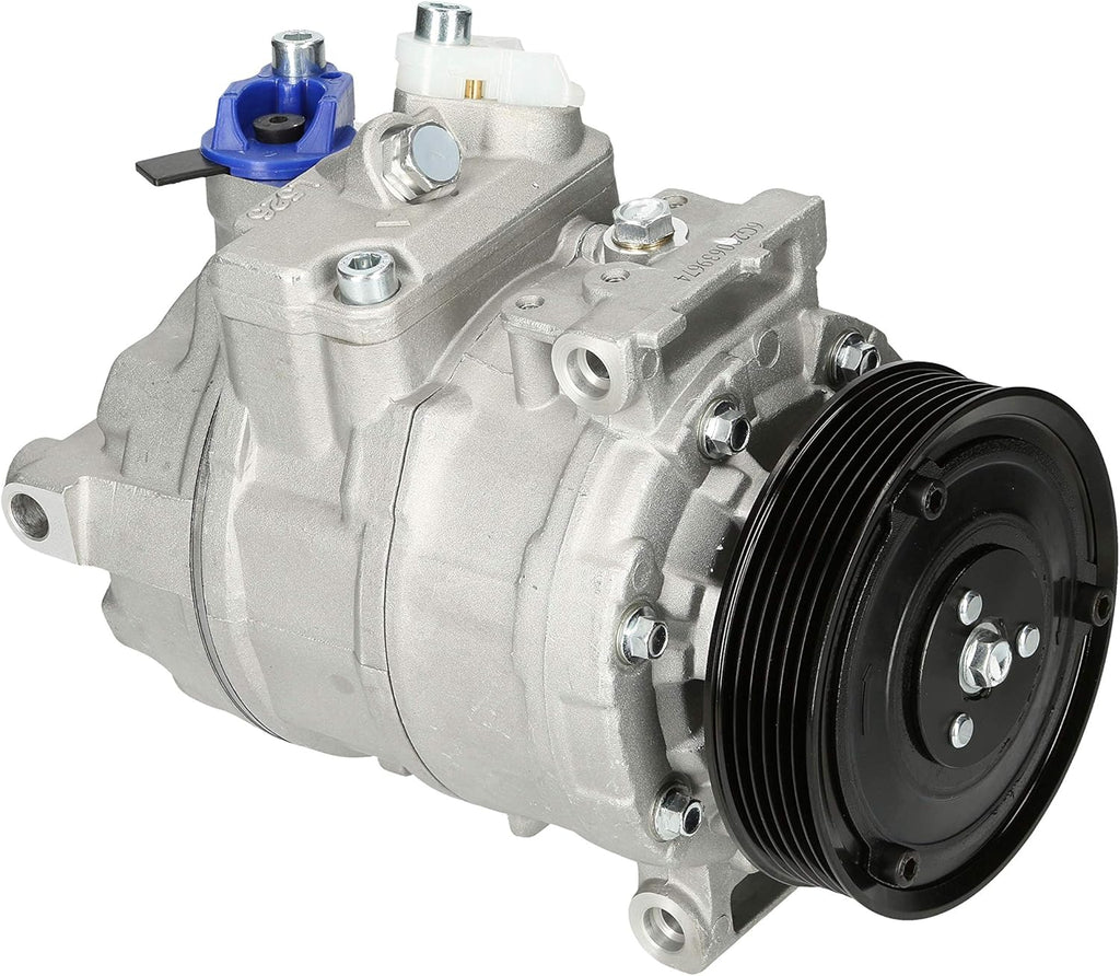 VALEO-813144-Compresor, aire acondicionado-Sistemas de aire acondicionado VALEO - Compresor de alto rendimiento -