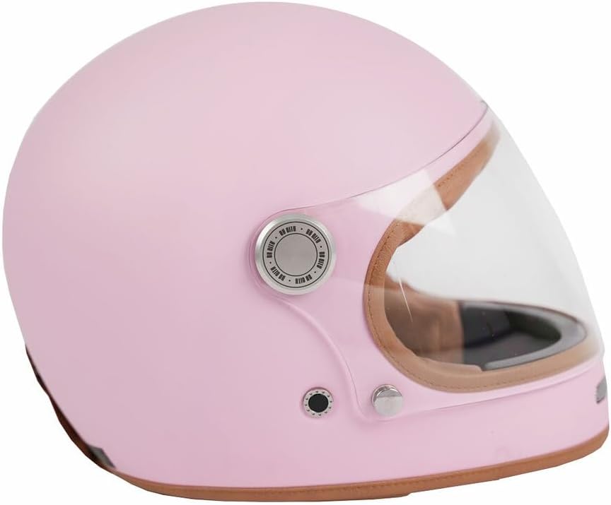 Casco INTF ROADSTER II rosa Talla S