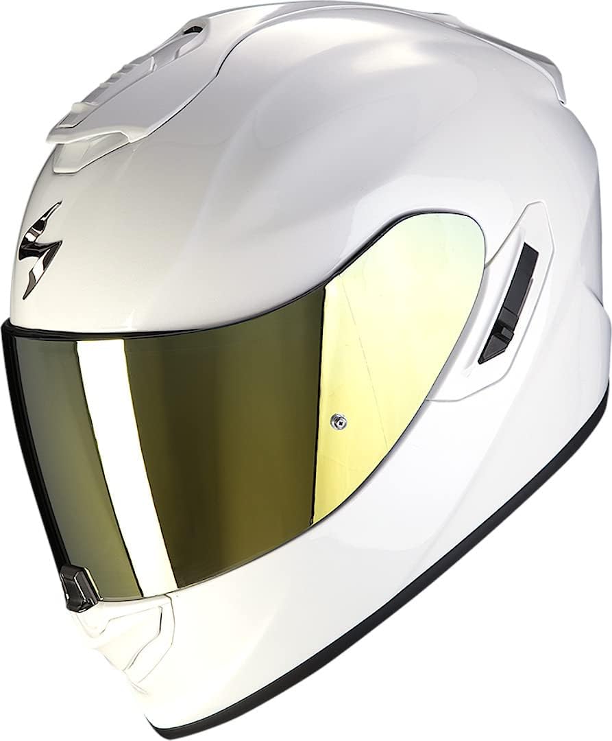Casco Scorpion EXO-1400 Evo Air Solid (Negro, M (57/58))