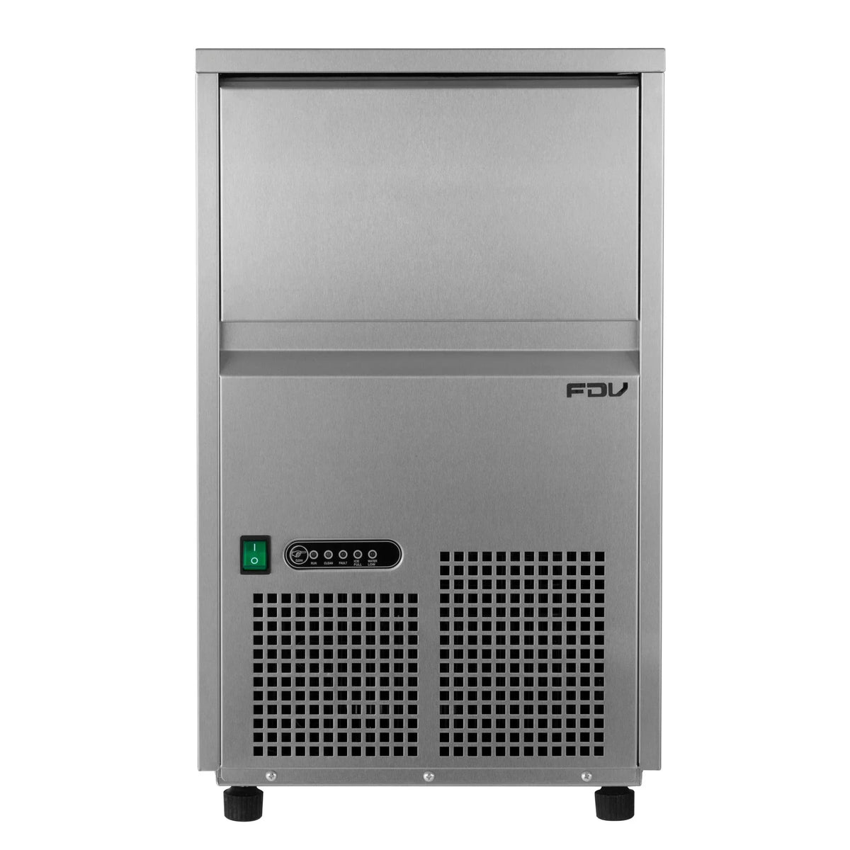 Máquina de Hielo FDV 22 kg al Día 2025