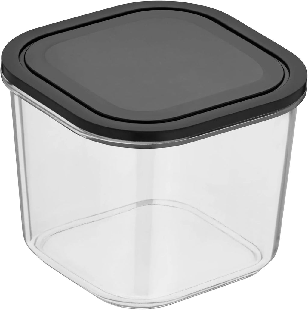 WMF Lumero elektryczny młynek do espresso 150 W, przyciski dotykowe LED, 40 stopni mielenia, pojemnik na kawę, stal nierdzewna Cromargan matowa