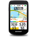 Ciclocomputador BSC500 con navegación GPS, pantalla a color de 3,3 pulgadas, pantalla táctil, IPX7, ANT+, Bluetooth, modo bicicleta eléctrica y función de mapas