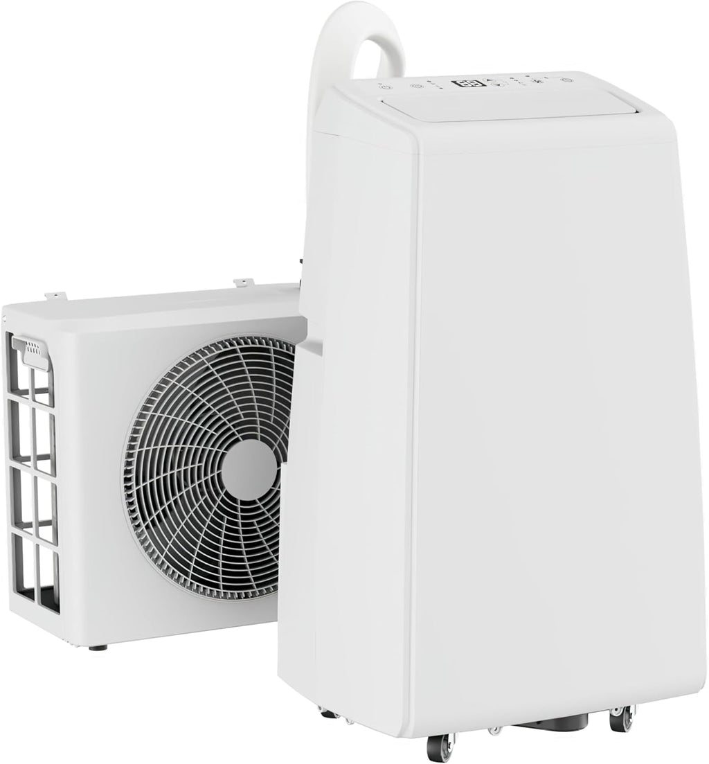Aire acondicionado split móvil con WiFi 12.000 BTU