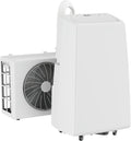 Aire acondicionado split móvil con WiFi 12.000 BTU