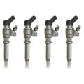 4x Inyector Siemens Peugeot Citroën 2.0hdi 9652173780 9636819380 9652173680