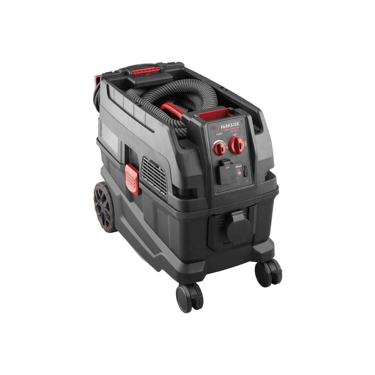 PARKSIDE® PERFORMANCE »PPWD 30 B2« Aspirador de taller, 1300 W - Producto de segunda mano en muy buen estado