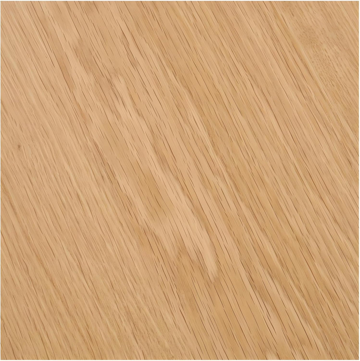 ebuy24 Mesa de comedor ovalada extensible - Juego de comedor Tokyo de 7 piezas para 6 personas, color natural, 120x120-160/200 cm, mesa con 6 sillas de terciopelo negro, conjunto de comedor, grupo de comedor, cocina comedor, muebles de comedor