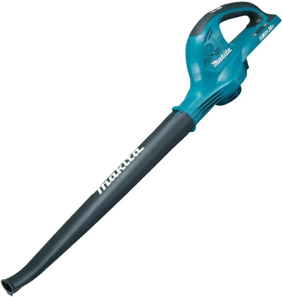 Soplador a batería DUB361Z 36V 2x18V soplador manual de 2 velocidades para limpieza y soplado