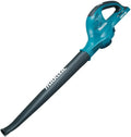 Soplador a batería DUB361Z 36V 2x18V soplador manual de 2 velocidades para limpieza y soplado