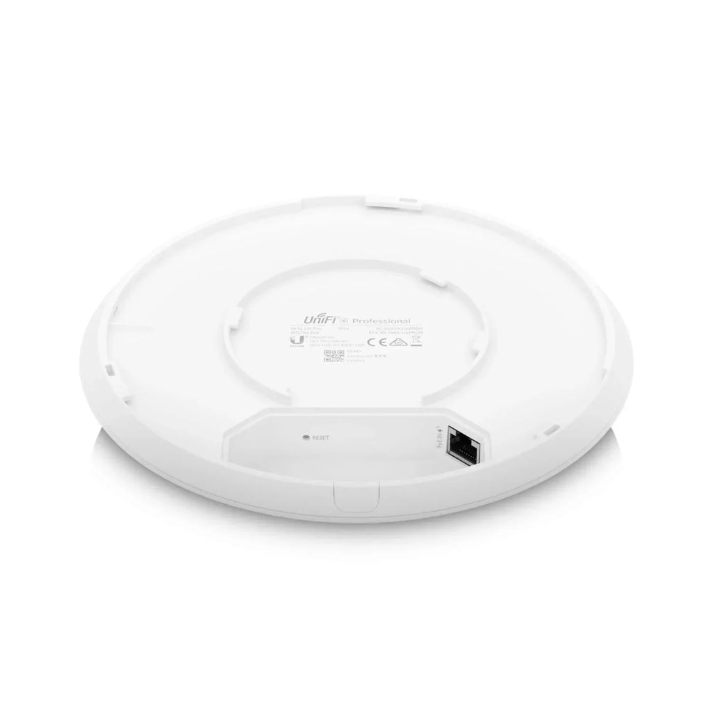 Punto de acceso inalámbrico U6-Pro WiFi 6 de doble banda 802.11ax 4800 Mbit/s Ethernet WPA2 WPA3