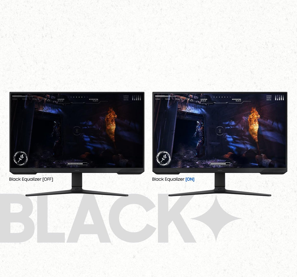 Monitor Gaming Samsung Odyssey G30D 27'', 180Hz, 1ms, VA, Full HD (1920x1080), 3000:1, ajustable en altura, pivotable, orientable, inclinable, LS27DG302EUXEN