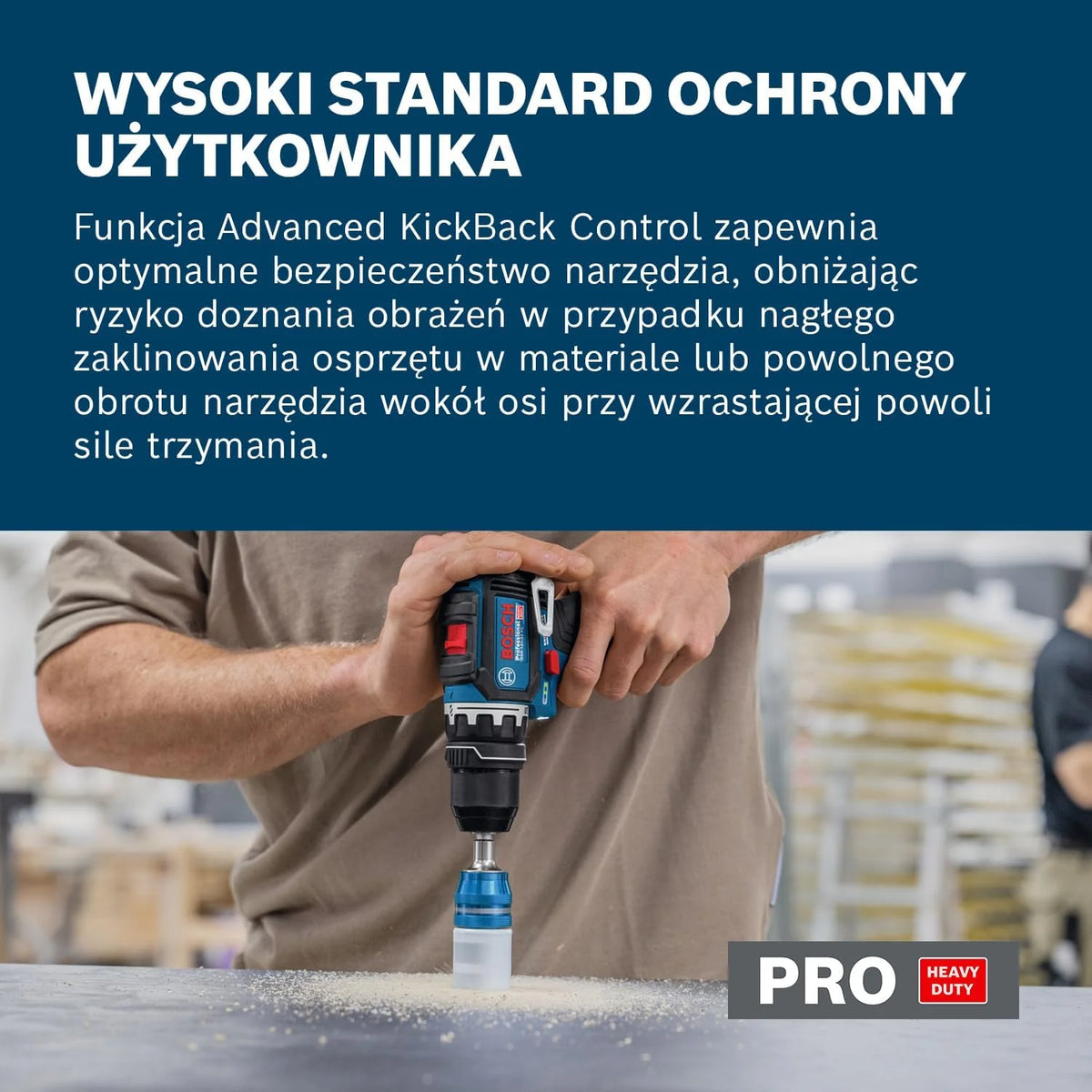 Bosch PRO 12V System Wiertarko-wkrętarka akumulatorowa GSR12V-32FC (akumulator 2,0 Ah, ładowarka GAL 12V-20, wymienne uchwyty: GFA 12-M, GFA 12-X, GFA 12-E, GFA 12-W, walizka L-BOXX)